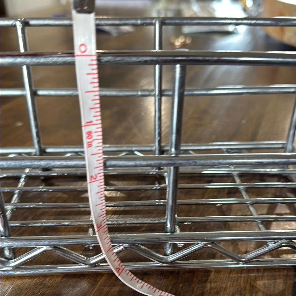 Metal Wire Storage Basket